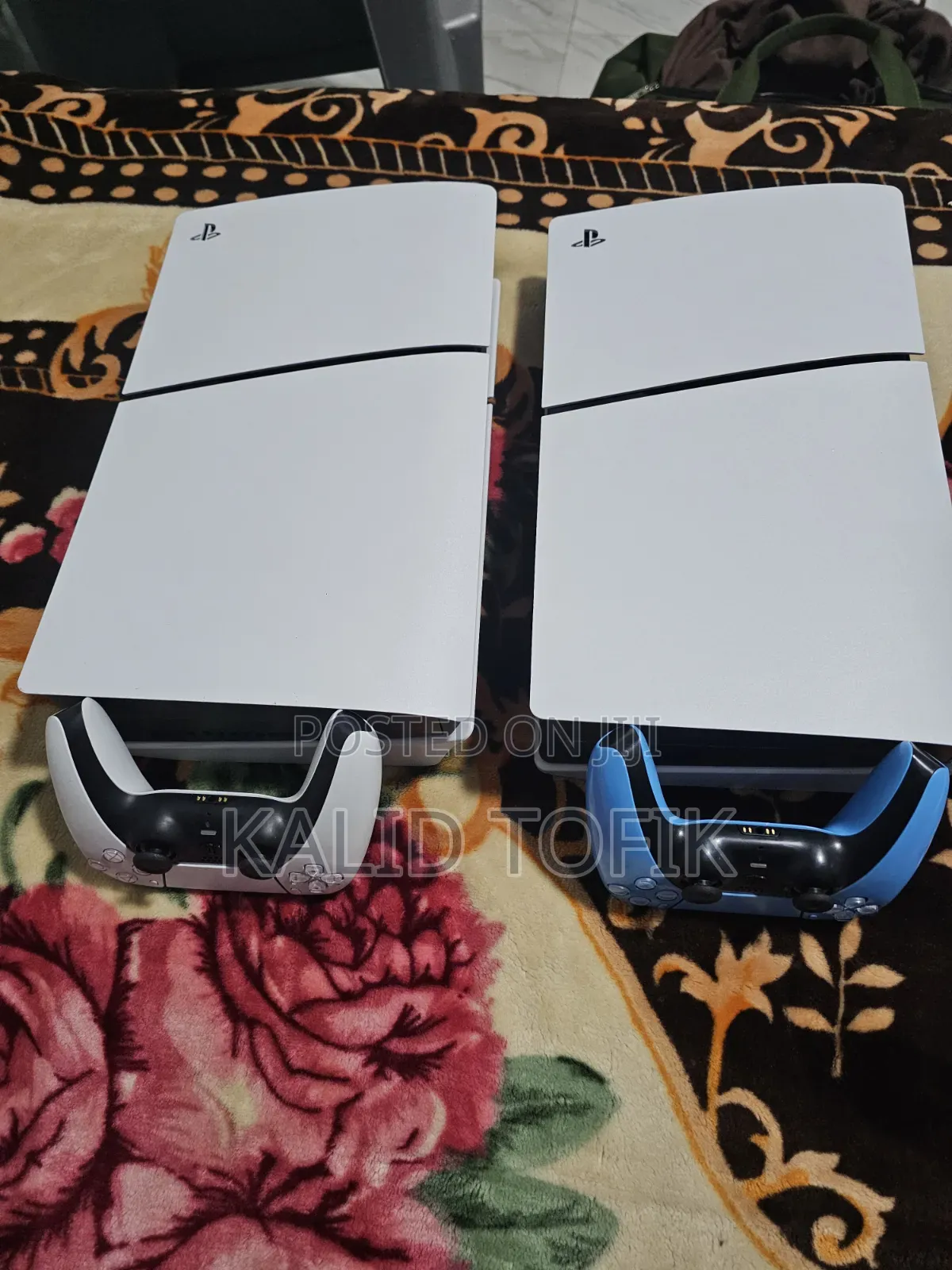 Sony PlayStation 5 Slim Disc Edition – Used Best Condition