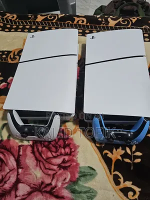 Sony PlayStation 5 Slim Disc Edition – Used Best Condition