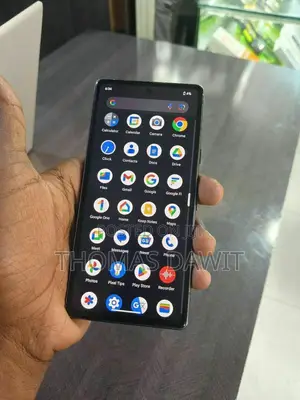 Google Pixel 7a 128 GB Black