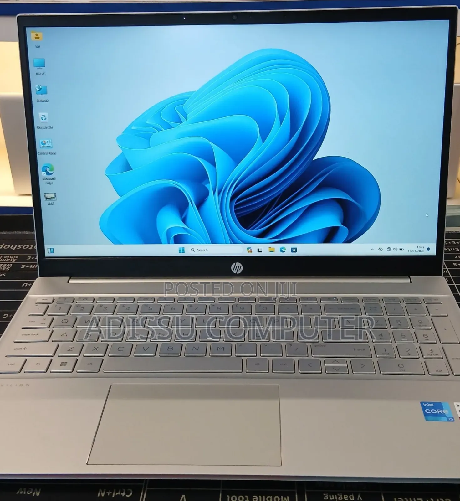 New Laptop HP Pavilion 15 16GB Intel Core i5 SSD 512GB
