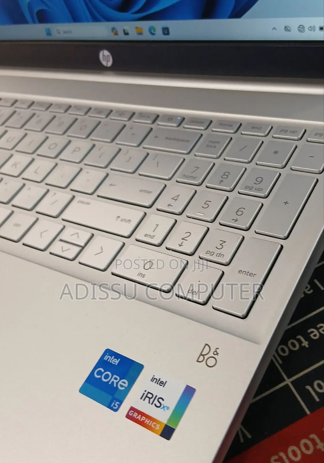 New Laptop HP Pavilion 15 16GB Intel Core i5 SSD 512GB