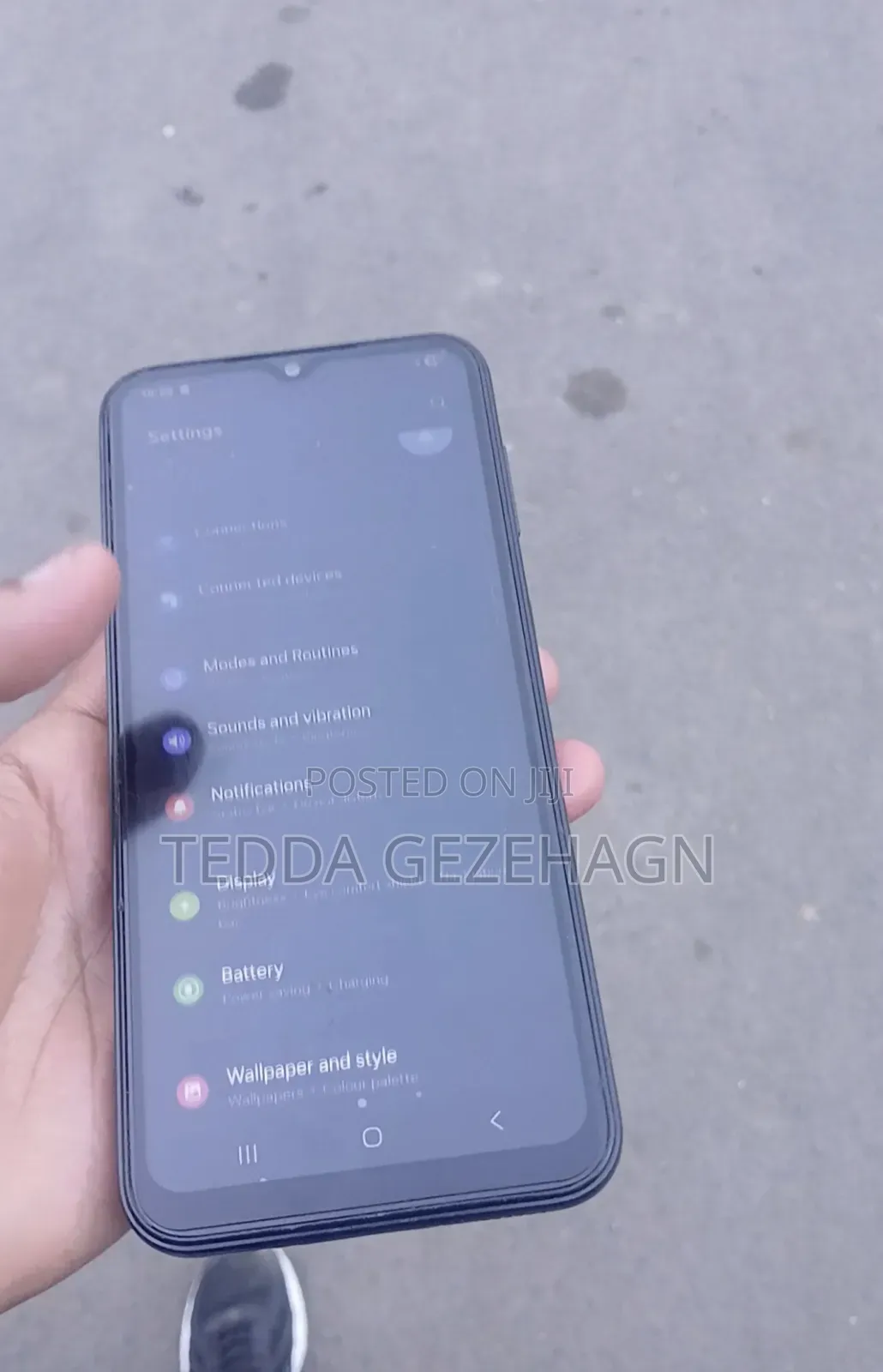 Samsung Galaxy A14 128 GB Black