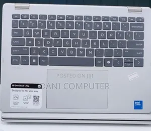 New Laptop HP OmniBook 7 14" 16GB Intel Core 7 SSD 512GB