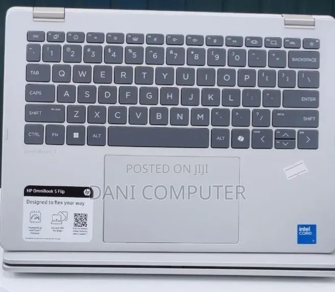 New Laptop HP OmniBook 7 14" 16GB Intel Core 7 SSD 512GB