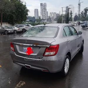 Suzuki Dzire 2021