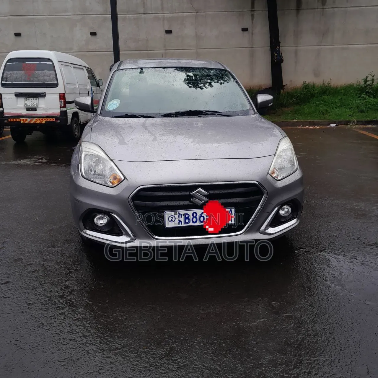 Suzuki Dzire 2021
