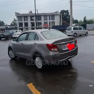 Suzuki Dzire 2021