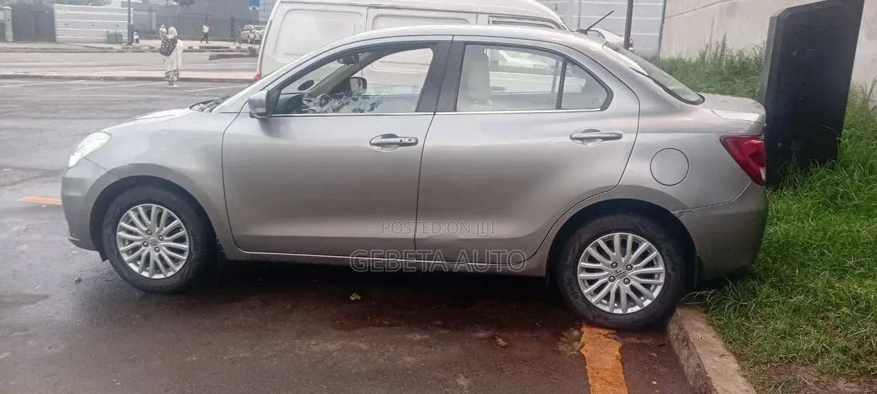 Suzuki Dzire 2021