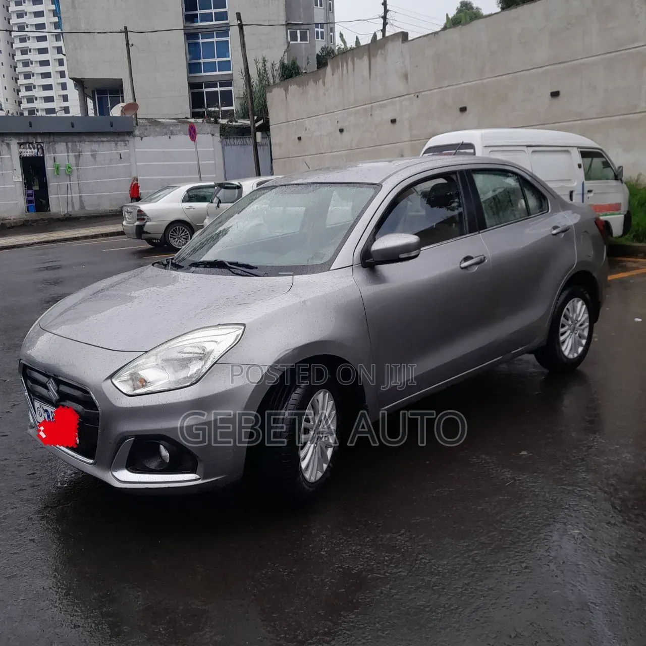 Suzuki Dzire 2021