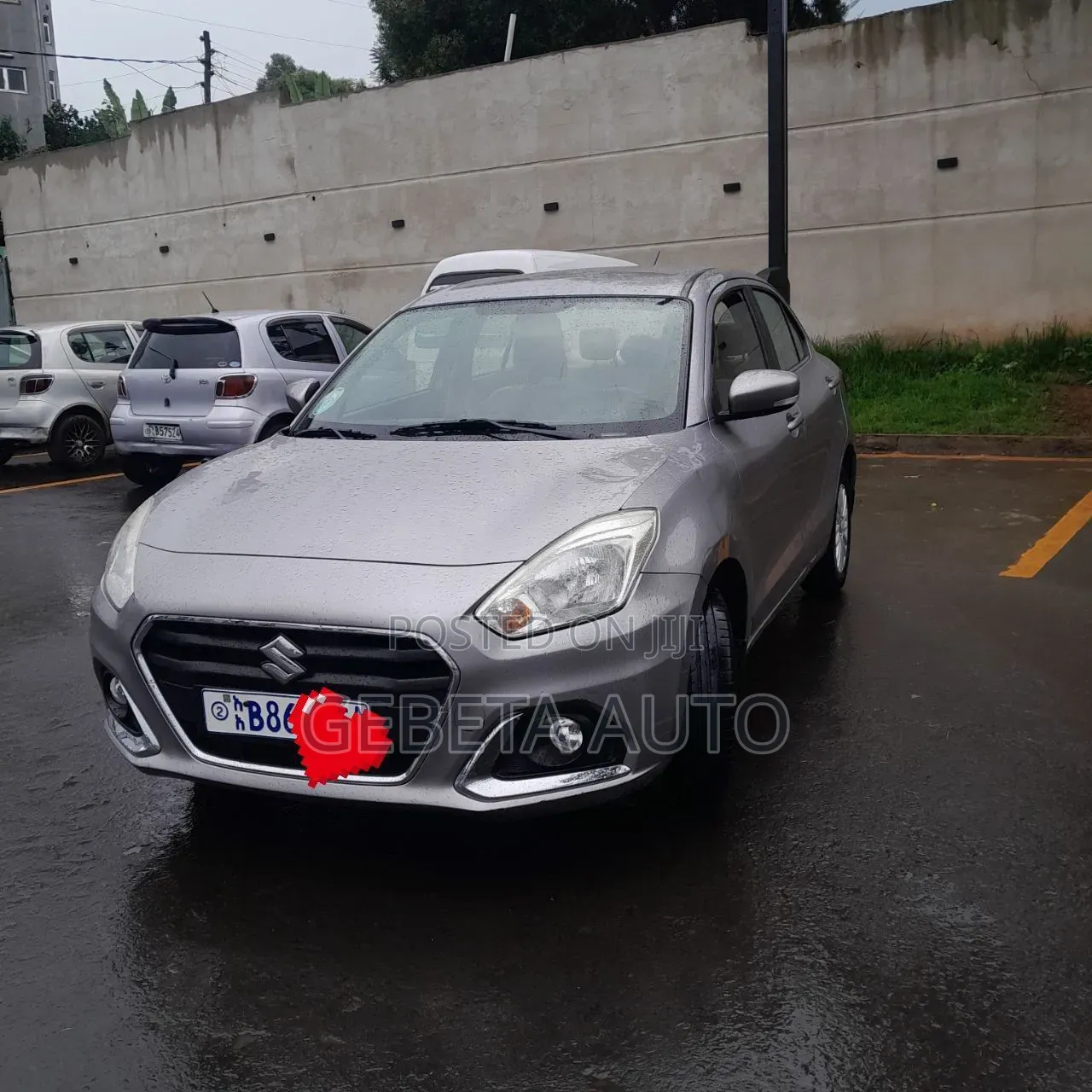 Suzuki Dzire 2021