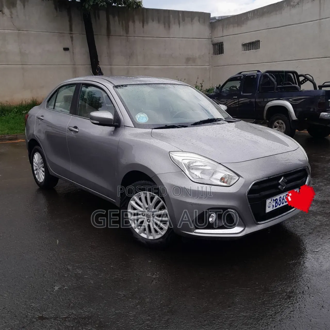 Suzuki Dzire 2021