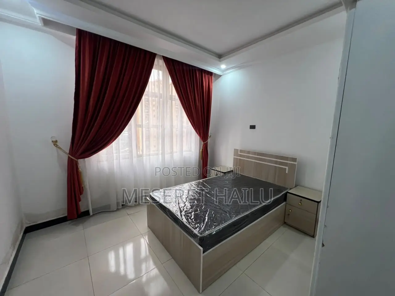 Furnished 3bdrm Apartment in Bola Bolbula, Bole for rent