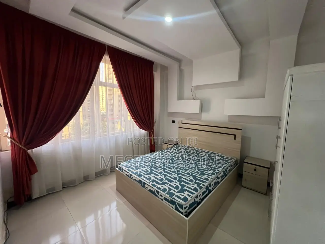 Furnished 3bdrm Apartment in Bola Bolbula, Bole for rent