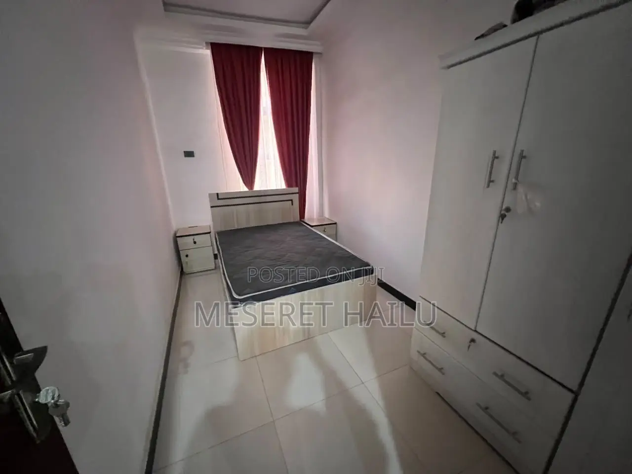 Furnished 3bdrm Apartment in Bola Bolbula, Bole for rent
