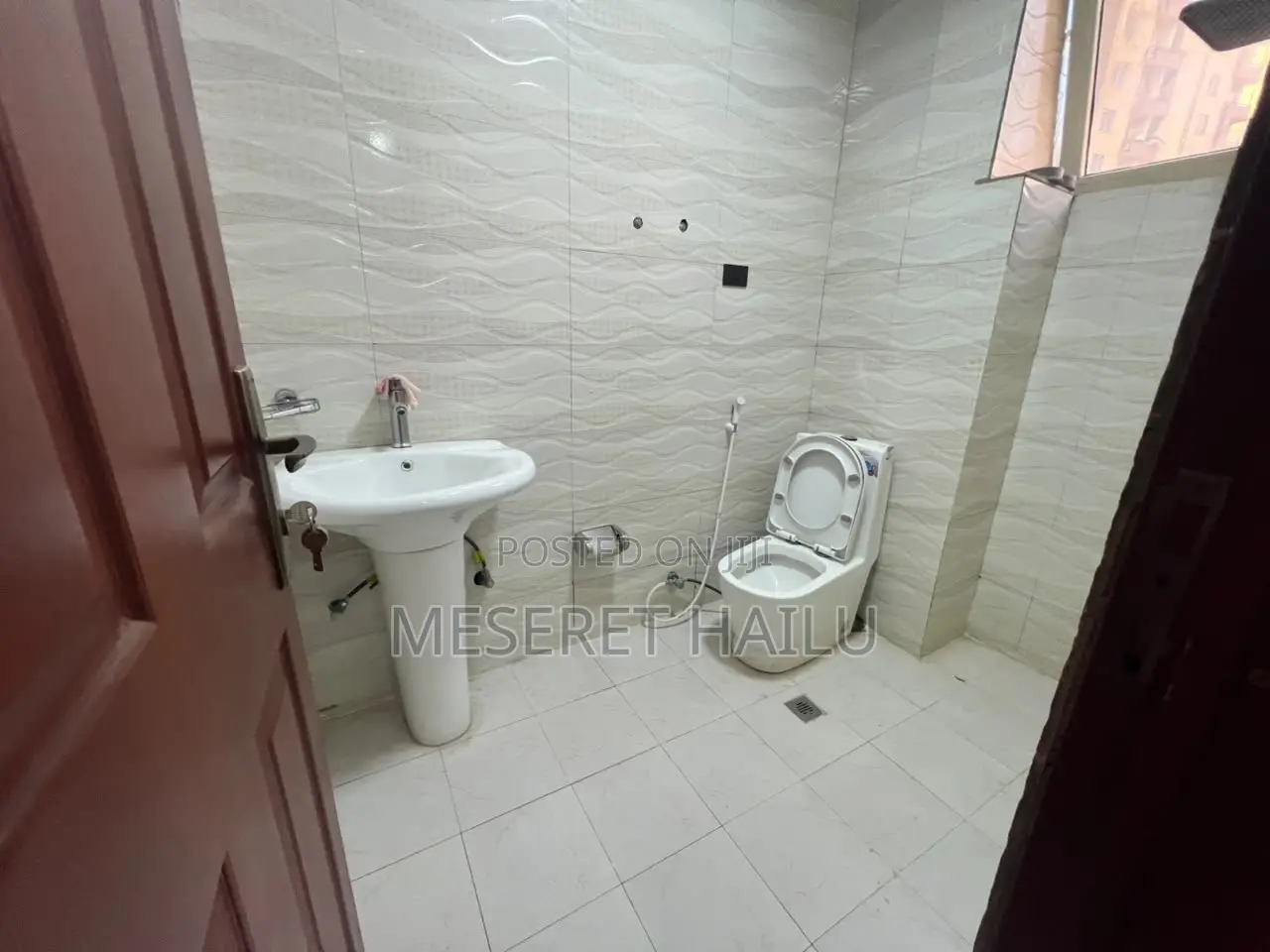 Furnished 3bdrm Apartment in Bola Bolbula, Bole for rent