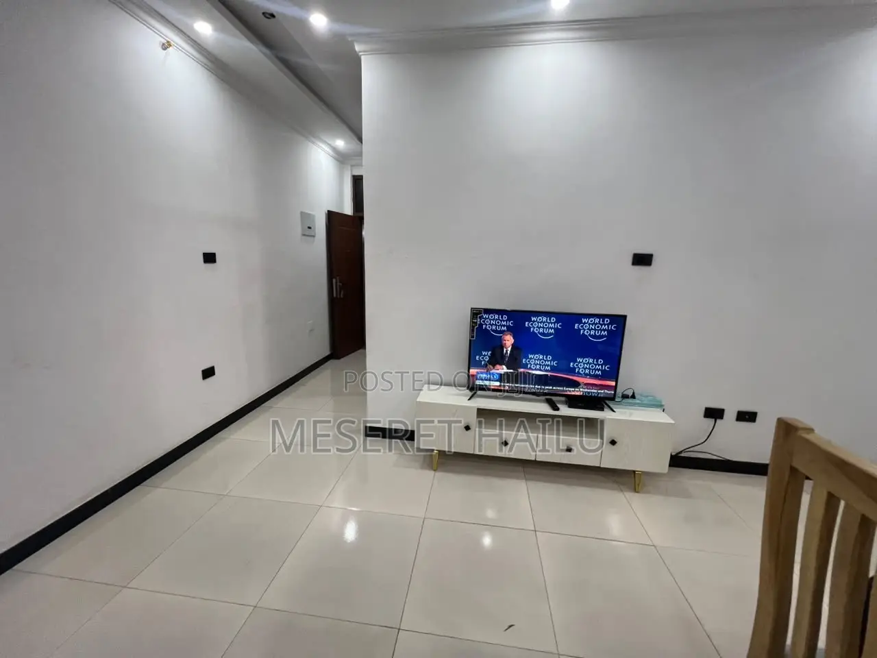 Furnished 3bdrm Apartment in Bola Bolbula, Bole for rent