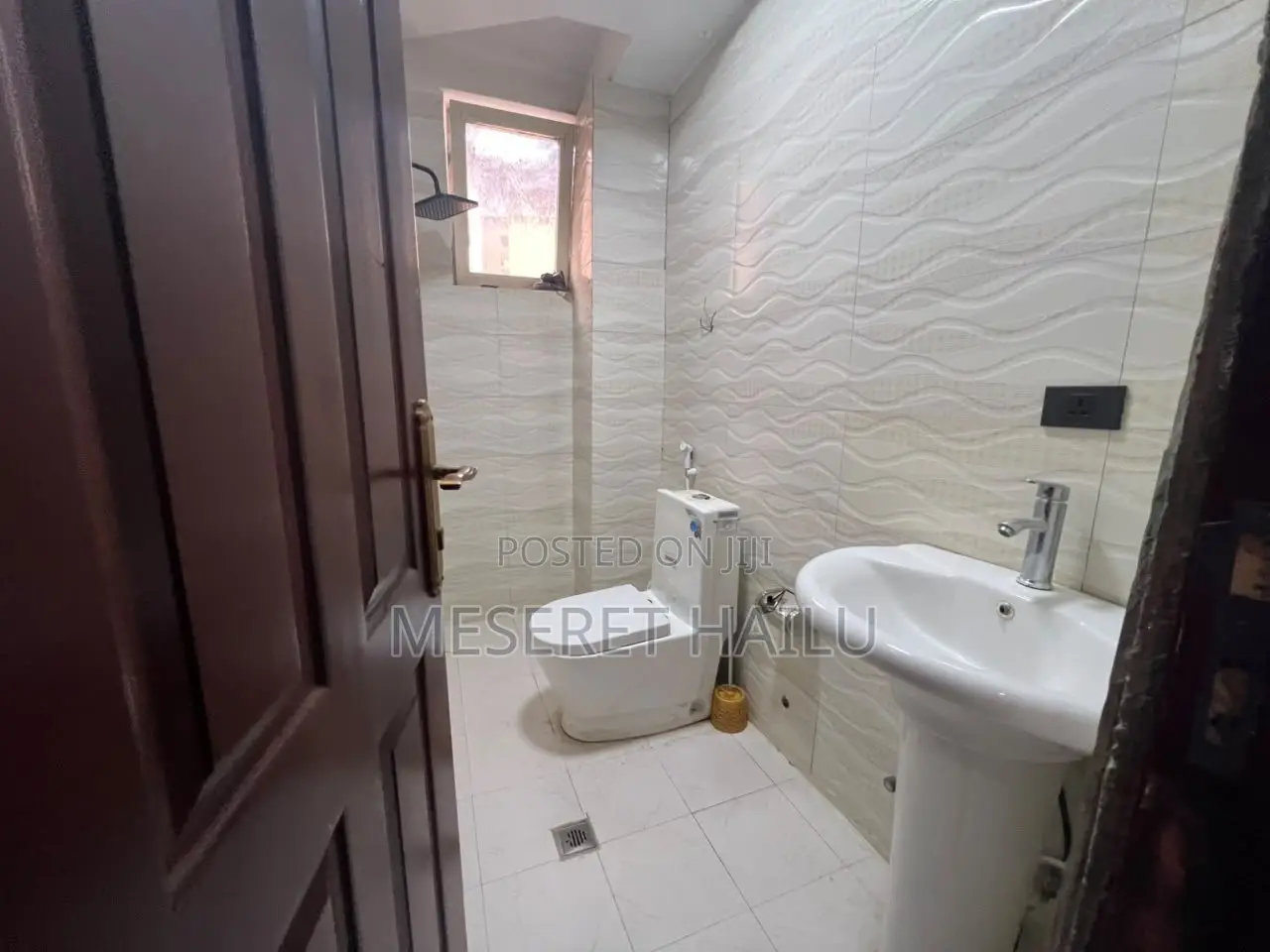 Furnished 3bdrm Apartment in Bola Bolbula, Bole for rent