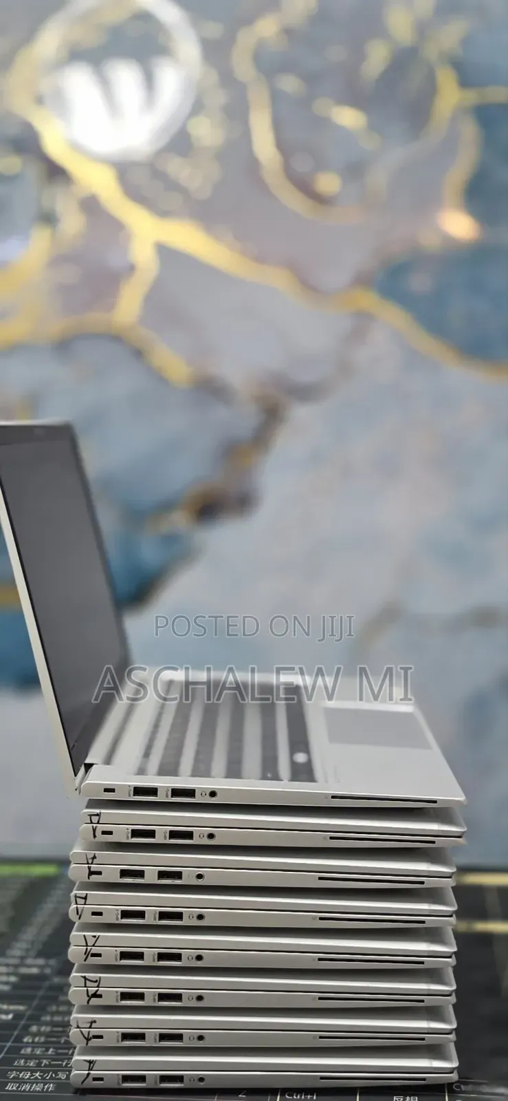 New Laptop HP EliteBook 840 G8 16GB Intel Core i7 SSD 512GB