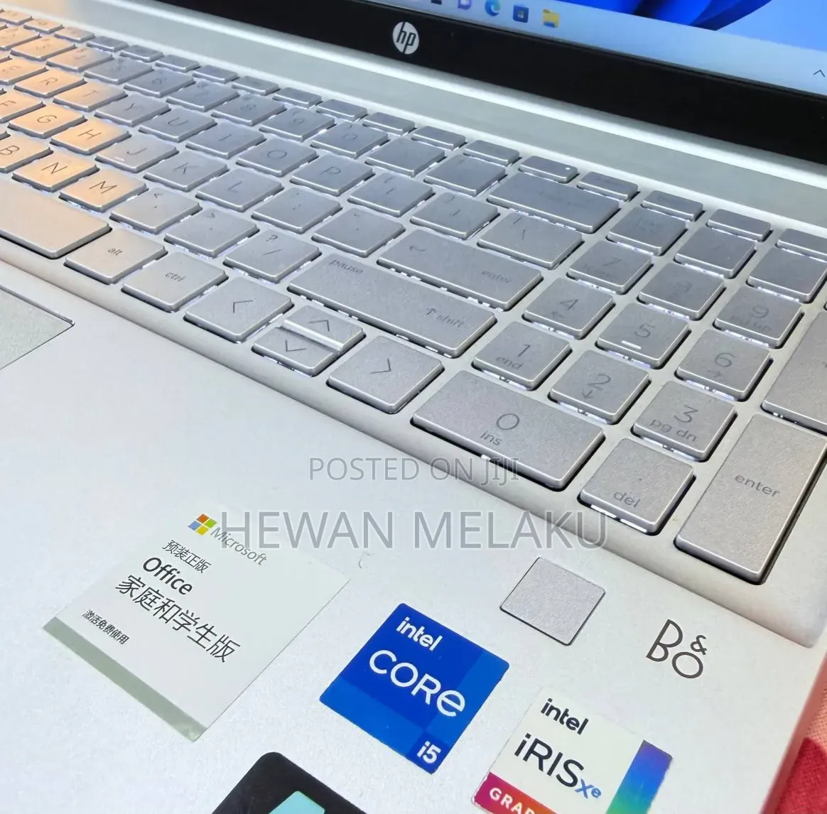 New Laptop HP Pavilion 15 16GB Intel Core i5 SSD 512GB