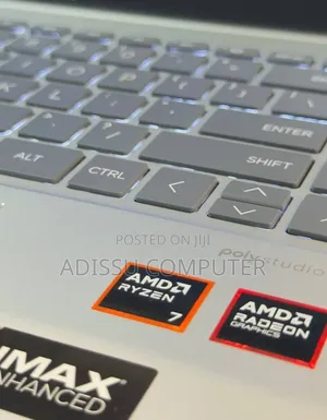 New Laptop HP Pavilion 14 32GB AMD Ryzen 7 SSD 1T
