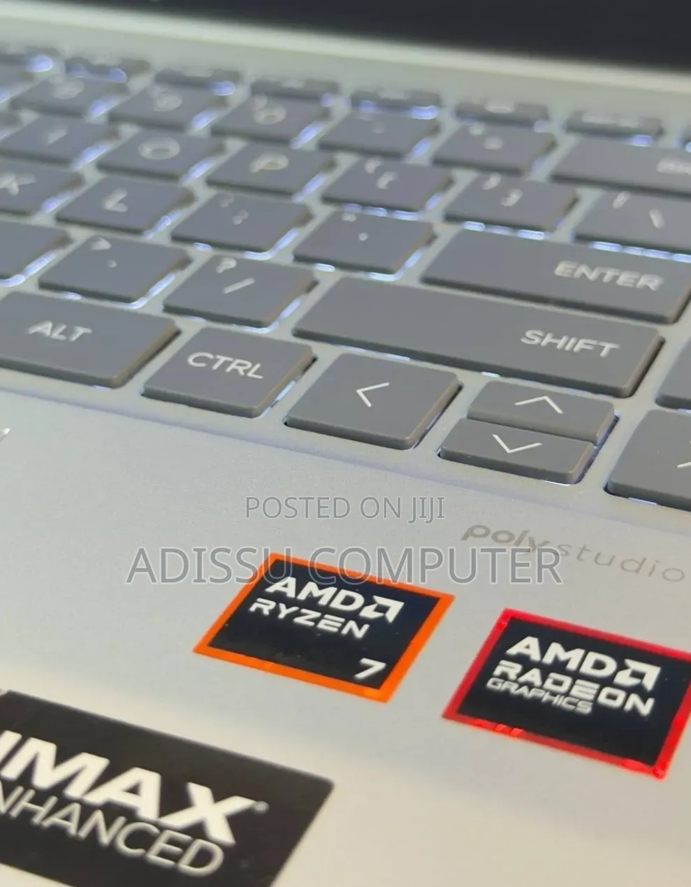 New Laptop HP Pavilion 14 32GB AMD Ryzen 7 SSD 1T