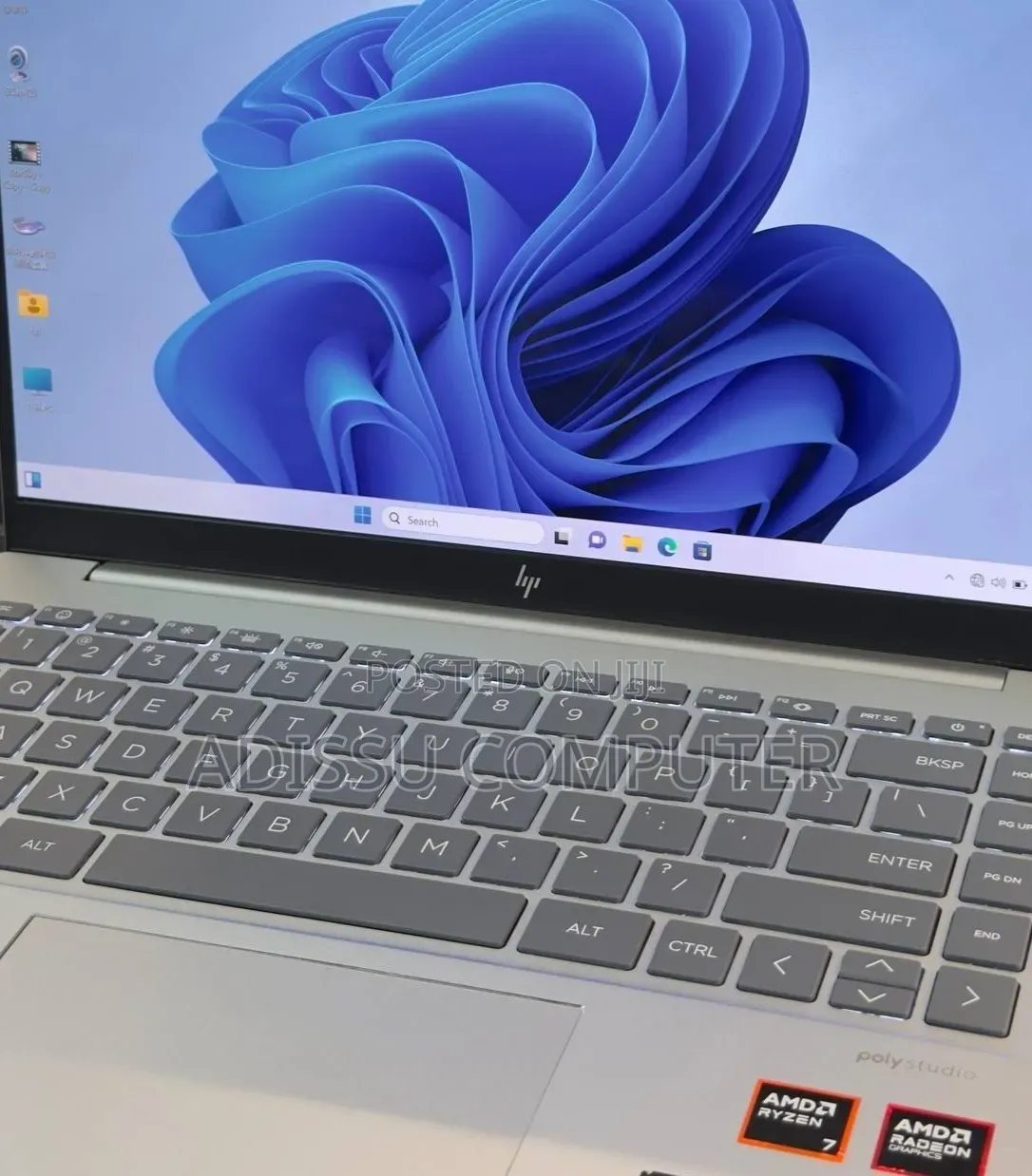 New Laptop HP Pavilion 14 32GB AMD Ryzen 7 SSD 1T