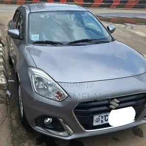 Suzuki Dzire 2021 Gray