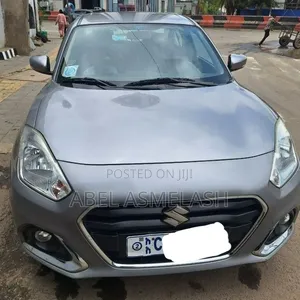 Suzuki Dzire 2021 Gray