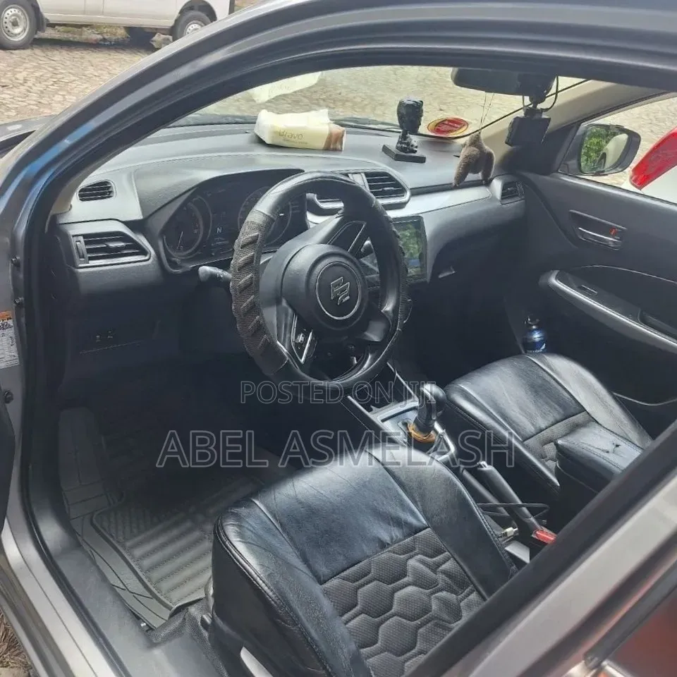 Suzuki Dzire 2021 Gray