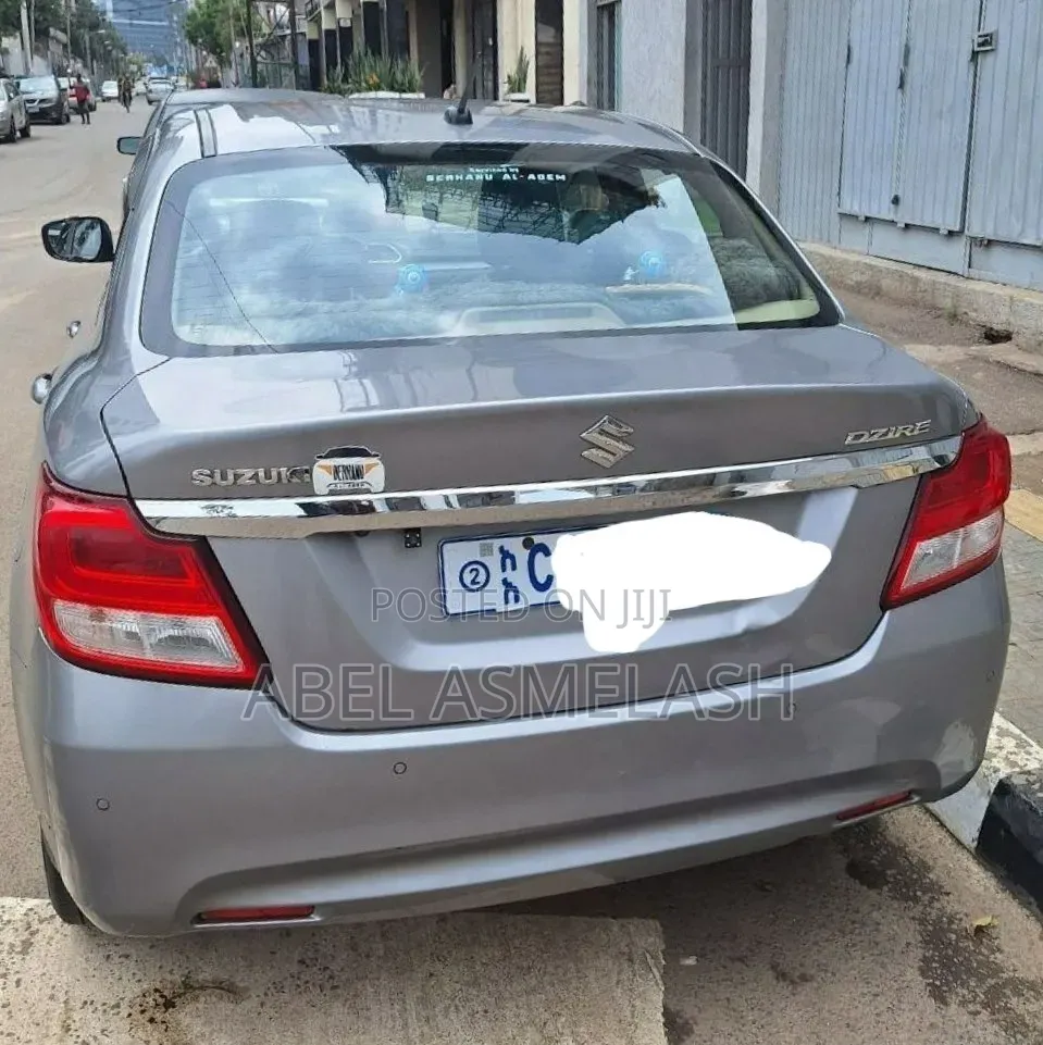 Suzuki Dzire 2021 Gray