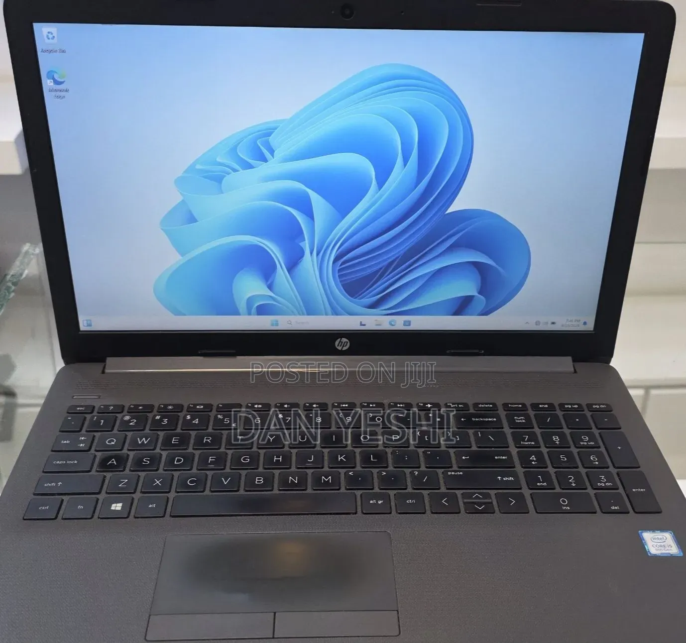 New Laptop HP Stream Notebook 8GB Intel Core i5 SSD 500GB
