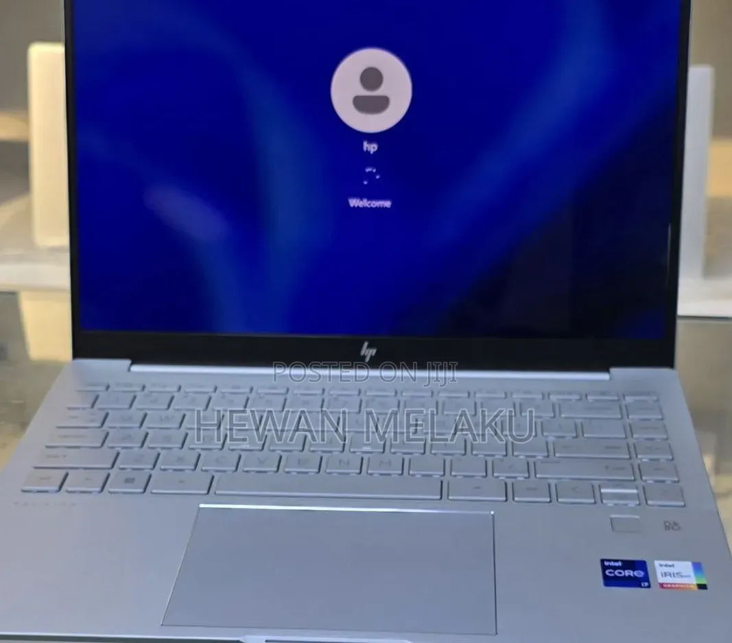 New Laptop HP Pavilion 14 16GB Intel Core i7 SSD 512GB