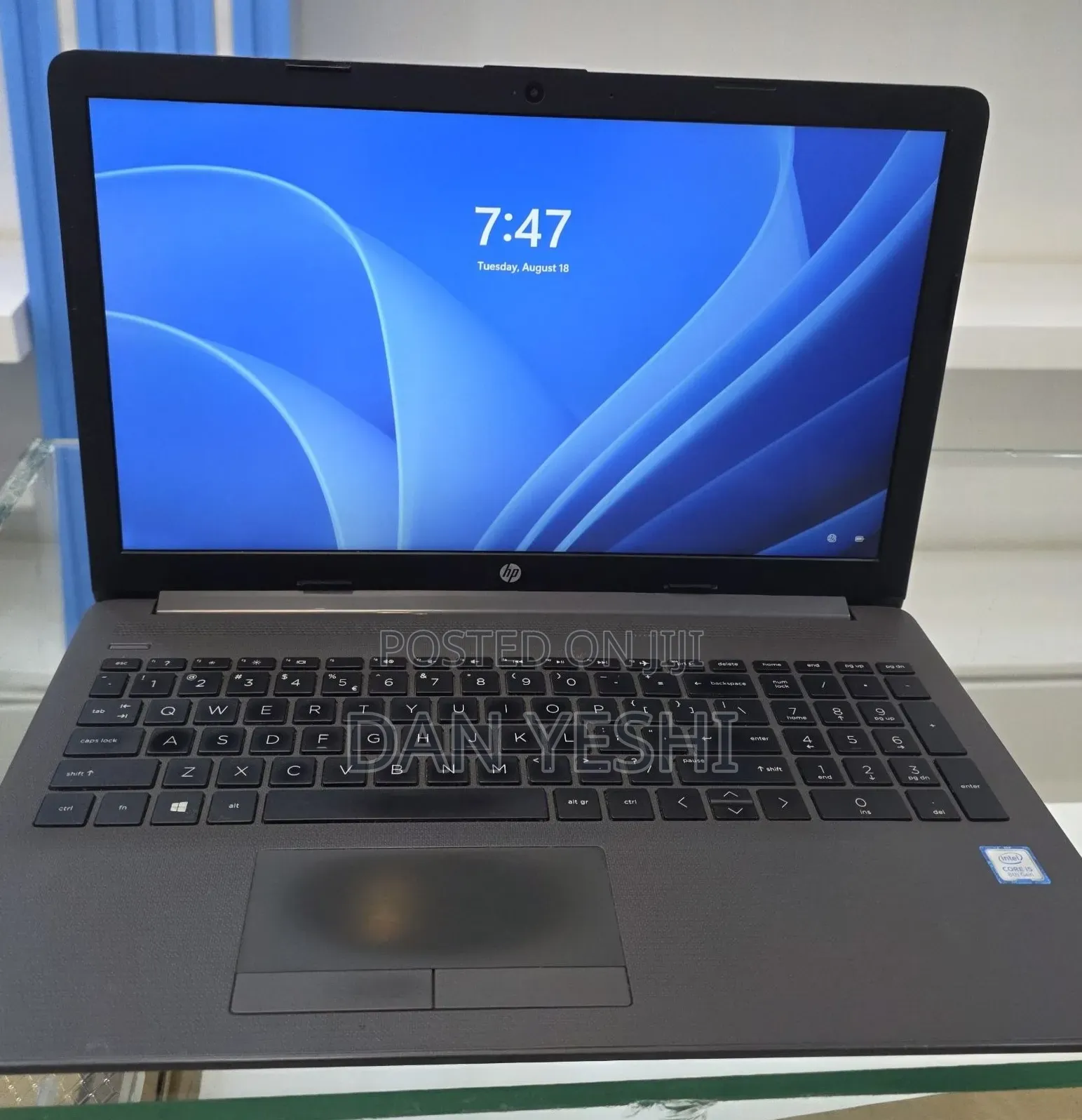 New Laptop HP Stream Notebook 8GB Intel Core i5 SSD 500GB