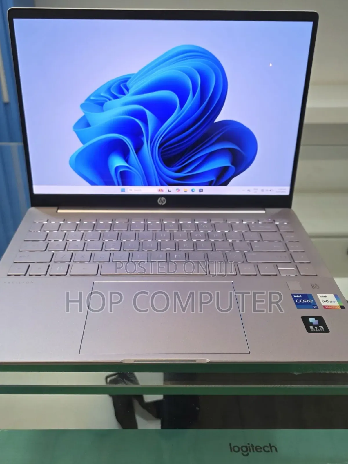 New Laptop HP Pavilion 15 16GB Intel Core i7 SSD 1T