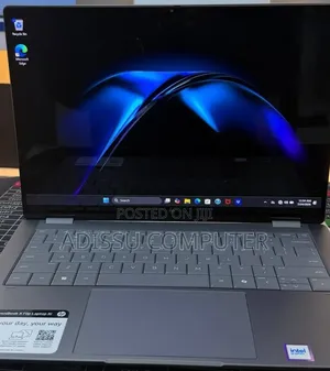 New Laptop HP OmniBook 5 16" 16GB Intel Core Ultra 7 SSD 1T