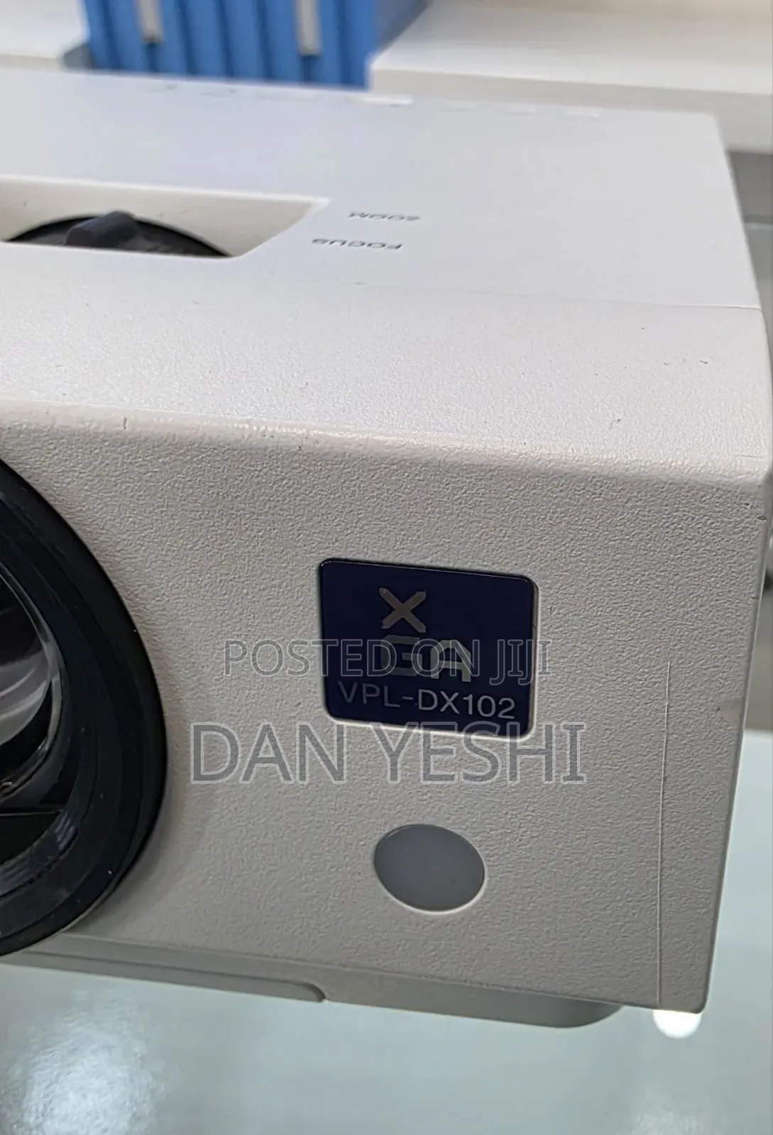 👉sony Projector
🌟Model Name VPL-DX102
🌟Hardwar