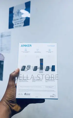 Anker Power Bank 20000