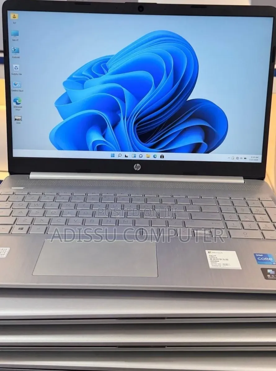 New Laptop HP Stream Notebook 16GB Intel Core i5 SSD 512GB