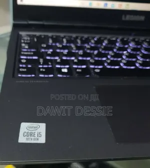 Laptop Lenovo Legion 5 16GB Intel Core i5 SSD 512GB