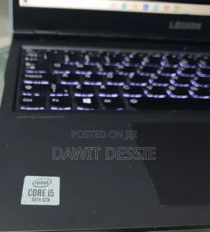 Laptop Lenovo Legion 5 16GB Intel Core i5 SSD 512GB