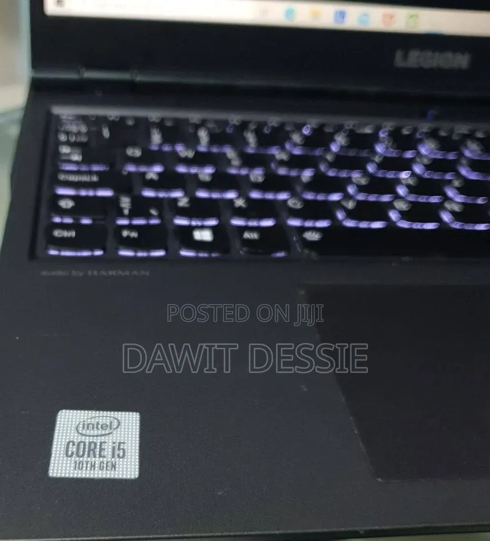 Laptop Lenovo Legion 5 16GB Intel Core i5 SSD 512GB