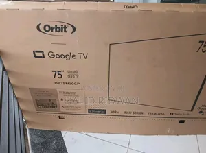 Orbit 75inch Smart Androidtv