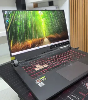 New Laptop Asus ROG Strix G16 16GB AMD Ryzen 9 SSD 512GB