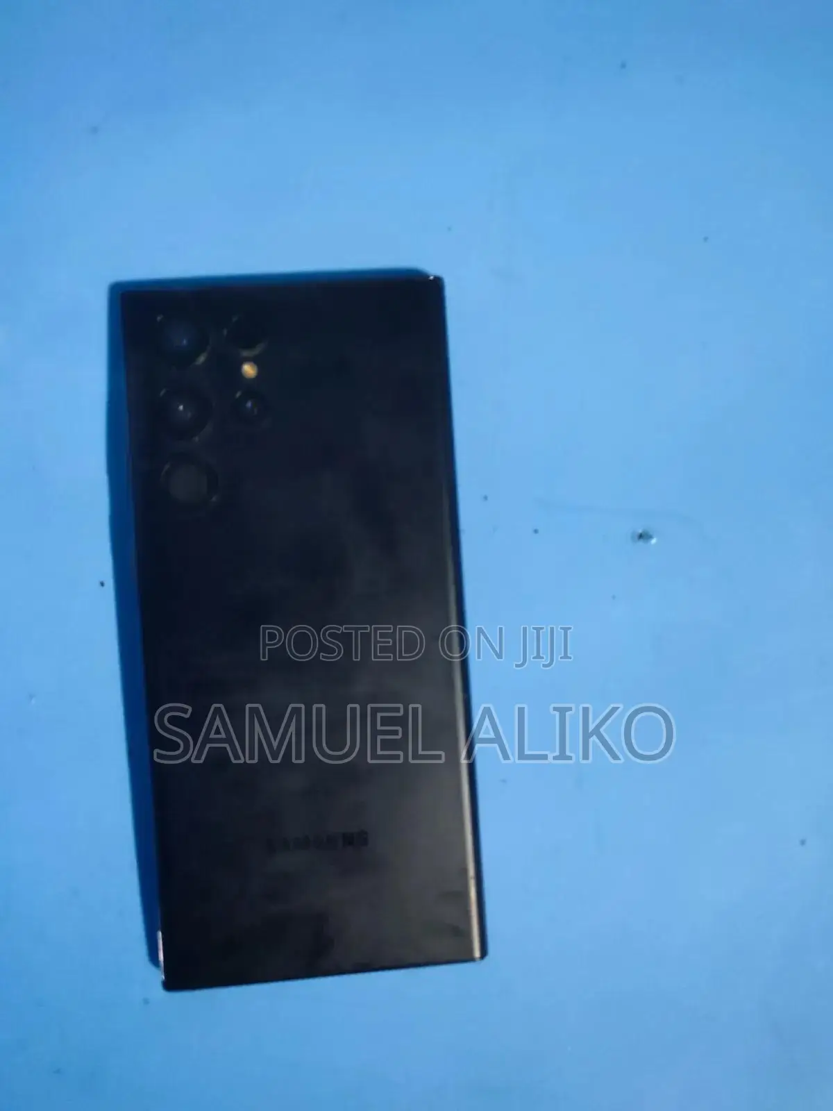 Samsung Galaxy S22 Ultra 5G 512 GB Black