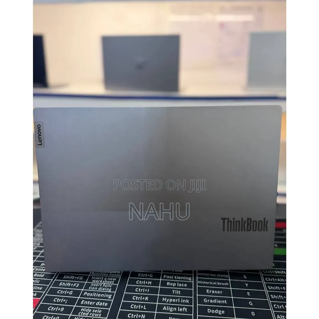 New Laptop Lenovo Thinkbook 14 32GB AMD Ryzen 7 SSD 512GB