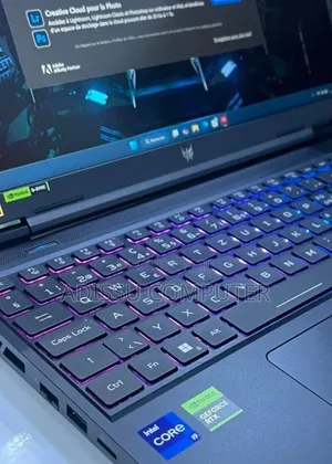 New Laptop Acer Predator Helios 300 32GB Intel Core i7 SSD 1T