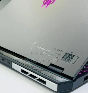 New Laptop Acer Predator Helios 300 32GB Intel Core i7 SSD 1T