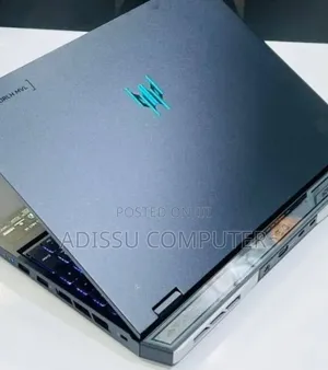 New Laptop Acer Predator Helios 300 32GB Intel Core i7 SSD 1T
