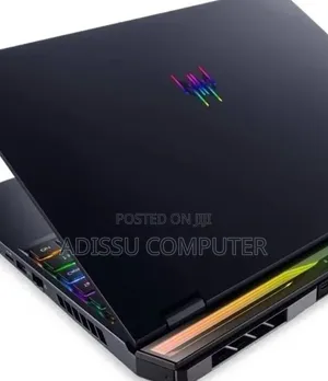 New Laptop Acer Predator Helios 300 32GB Intel Core i7 SSD 1T