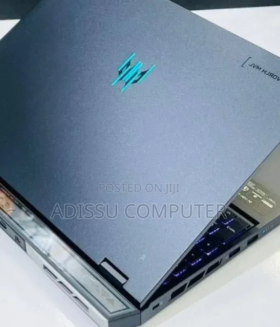 New Laptop Acer Predator Helios 300 32GB Intel Core i7 SSD 1T